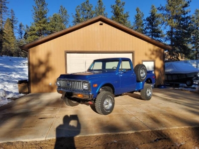 1972 Chevrolet C10 for sale 1972 Chevrolet C10 for sale