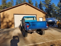 1972 Chevrolet C10 for sale in Michigan (ID-138031)