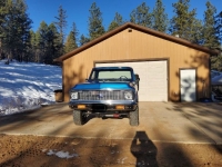 1972 Chevrolet C10 for sale in Michigan (ID-138031)
