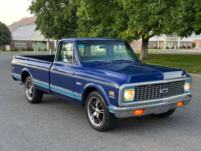 1972 Chevrolet C10 for sale