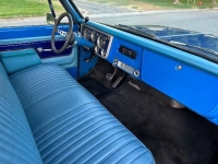 1972 Chevrolet C10 for sale in Michigan (ID-138415)