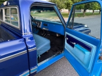 1972 Chevrolet C10 for sale in Michigan (ID-138415)