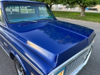 1972 Chevrolet C10 for sale in Michigan (ID-138415)