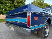 1972 Chevrolet C10 for sale in Michigan (ID-138415)