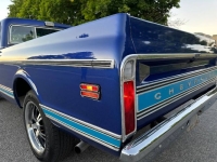 1972 Chevrolet C10 for sale in Michigan (ID-138415)