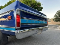 1972 Chevrolet C10 for sale in Michigan (ID-138415)
