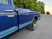 1972 Chevrolet C10 for sale in Michigan (ID-138415)