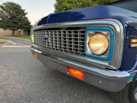 1972 Chevrolet C10 for sale in Michigan (ID-138415)