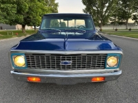 1972 Chevrolet C10 for sale in Michigan (ID-138415)