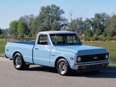 1972 Chevrolet C10 for sale