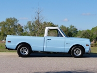 1972 Chevrolet C10 for sale (ID-140872)