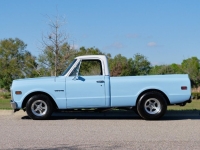 1972 Chevrolet C10 for sale (ID-140872)