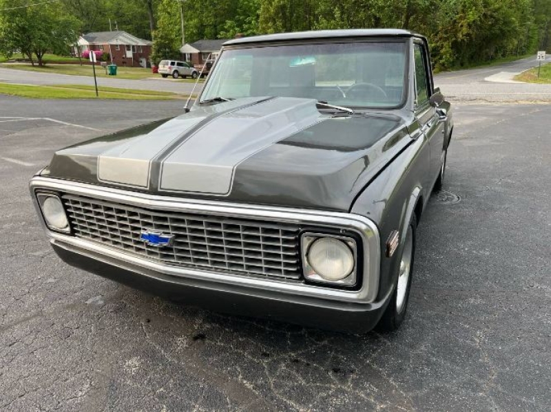 1972 Chevrolet C10 for sale in Michigan (ID-141549) 1972 Chevrolet C10 for sale in Michigan (ID-141549)