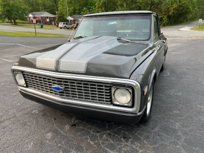 1972 Chevrolet C10 for sale