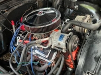 1972 Chevrolet C10 for sale in Michigan (ID-141549)