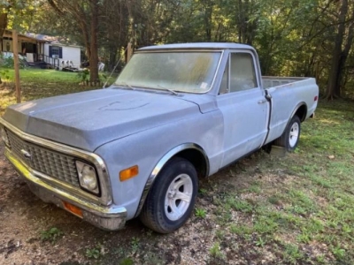 1972 Chevrolet C10 for sale