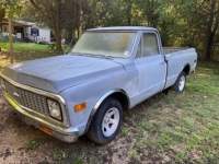 1972 Chevrolet C10 for sale in Michigan (ID-141650)