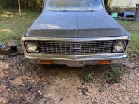 1972 Chevrolet C10 for sale in Michigan (ID-141650)