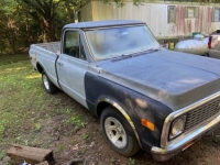 1972 Chevrolet C10 for sale in Michigan (ID-141650)