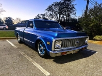 1972 Chevrolet C10 for sale in Michigan (ID-141806)