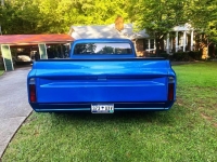 1972 Chevrolet C10 for sale in Michigan (ID-141806)