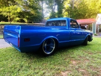 1972 Chevrolet C10 for sale in Michigan (ID-141806)