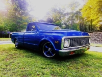 1972 Chevrolet C10 for sale in Michigan (ID-141806)
