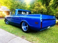 1972 Chevrolet C10 for sale in Michigan (ID-141806)