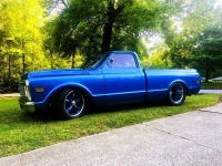 1972 Chevrolet C10 for sale in Michigan (ID-141806)