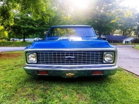 1972 Chevrolet C10 for sale in Michigan (ID-141806)
