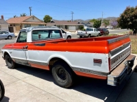 1972 Chevrolet C10 for sale in Michigan (ID-142801)