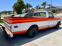 1972 Chevrolet C10 for sale in Michigan (ID-142801)