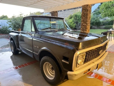 1972 Chevrolet C10 for sale