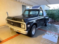 1972 Chevrolet C10 for sale in Michigan (ID-142939)