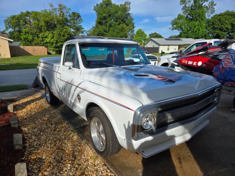 1972 Chevrolet C10 for sale (ID-143614) 1972 Chevrolet C10 for sale (ID-143614)