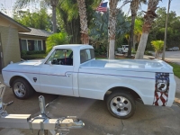 1972 Chevrolet C10 for sale (ID-143614)