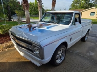 1972 Chevrolet C10 for sale (ID-143614)