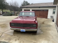 1972 Chevrolet C10 for sale in Michigan (ID-143673)