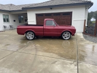 1972 Chevrolet C10 for sale in Michigan (ID-143673)