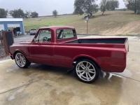 1972 Chevrolet C10 for sale in Michigan (ID-143673)