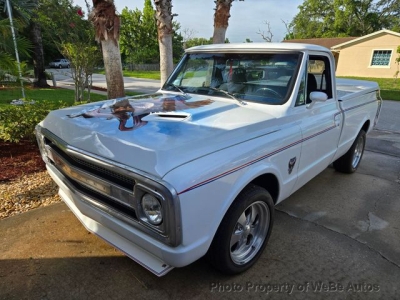 1972 Chevrolet C10 for sale