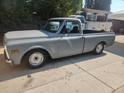 1972 Chevrolet C10 for sale