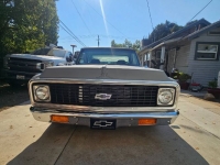 1972 Chevrolet C10 for sale in Michigan (ID-144214)