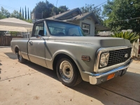 1972 Chevrolet C10 for sale in Michigan (ID-144214)