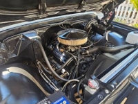 1972 Chevrolet C10 for sale in Michigan (ID-144214)
