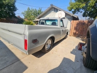 1972 Chevrolet C10 for sale in Michigan (ID-144214)
