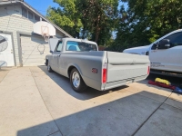 1972 Chevrolet C10 for sale in Michigan (ID-144214)