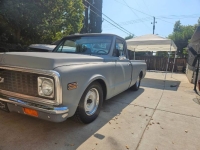 1972 Chevrolet C10 for sale in Michigan (ID-144214)