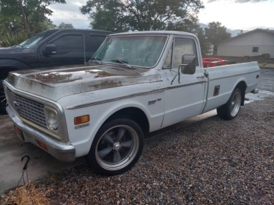 1972 Chevrolet C10 for sale