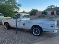 1972 Chevrolet C10 for sale in Michigan (ID-145101)